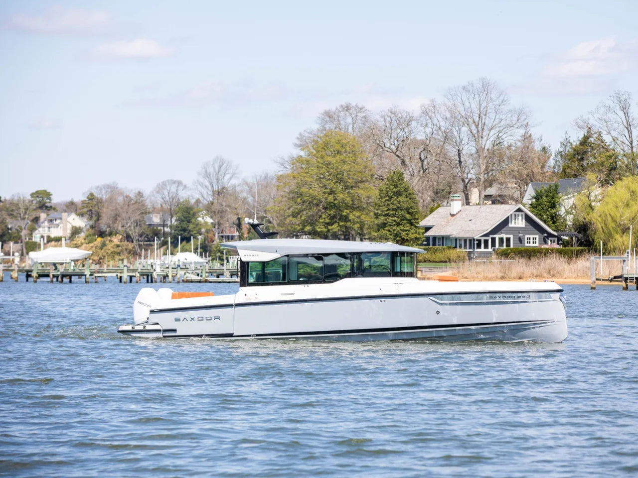 2025 Saxdor 320 GTC 32.0 feet, Grasonville, Maryland #119