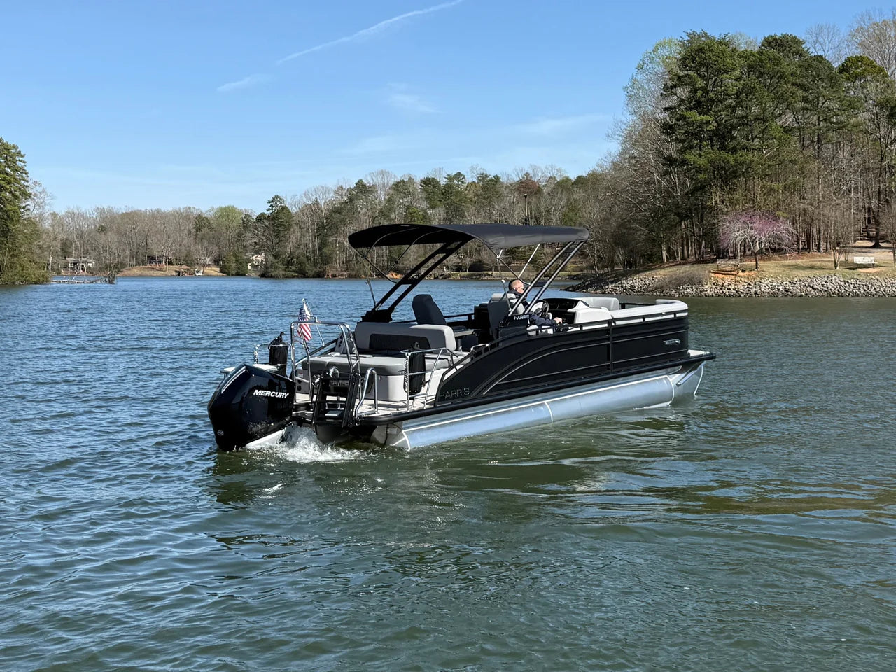 2026 Harris Solstice 250 25.0 feet, Lake Wylie, SC #5