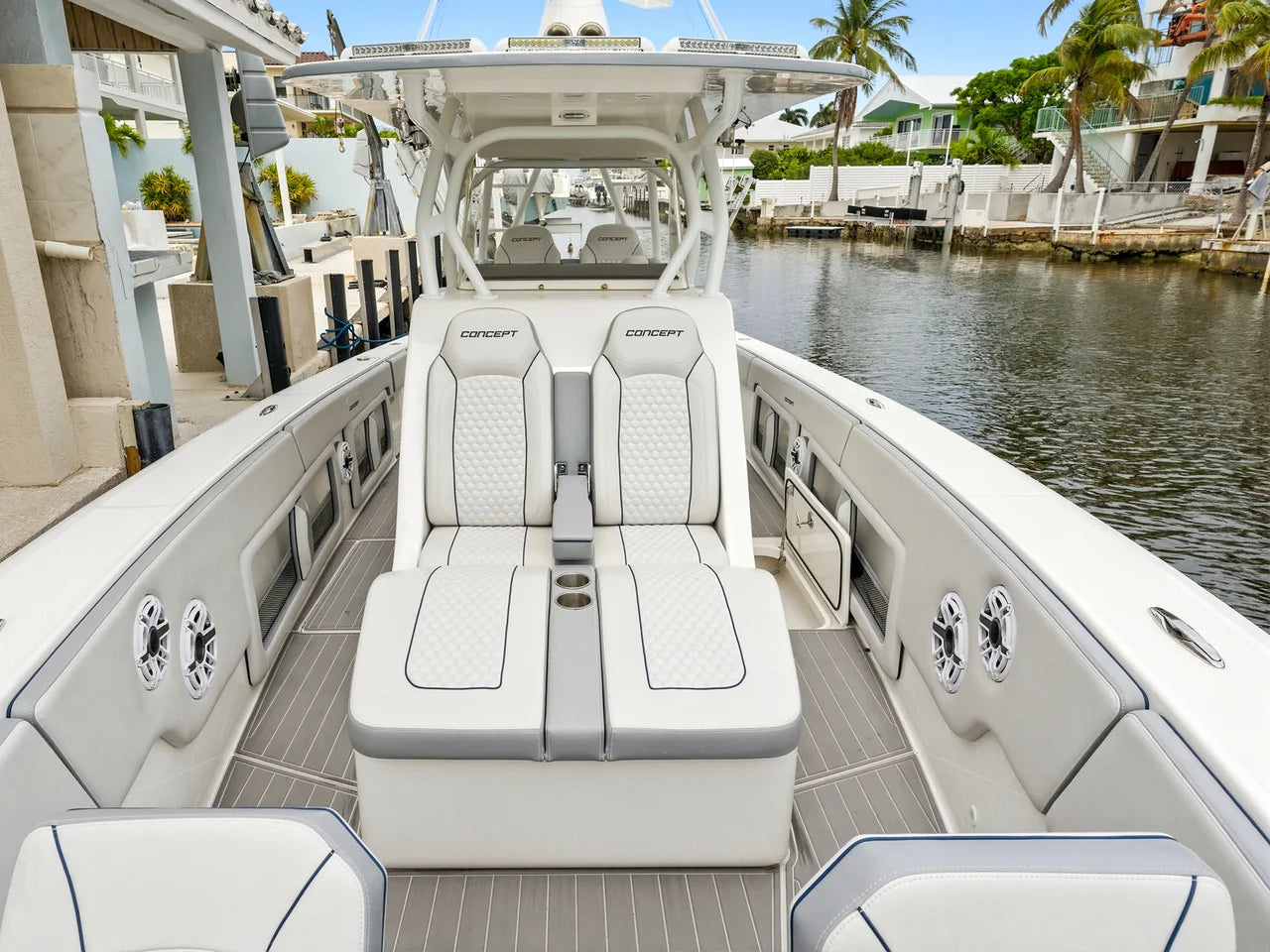 2023 Concept 39CC 39.0 feet, Key Largo, FL #93