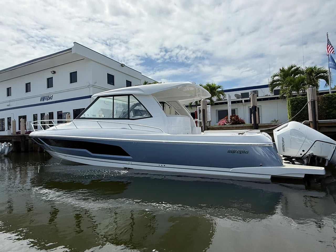2026 Intrepid 50 EVOLUTION 50.0 feet, Dania, FL #2