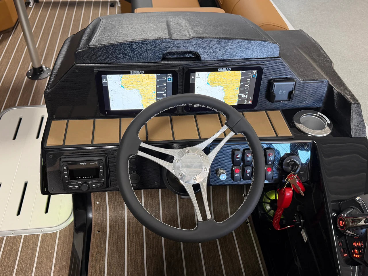 2026 Premier 250 SOLARIS 25.0 feet, Nisswa, Minnesota #41
