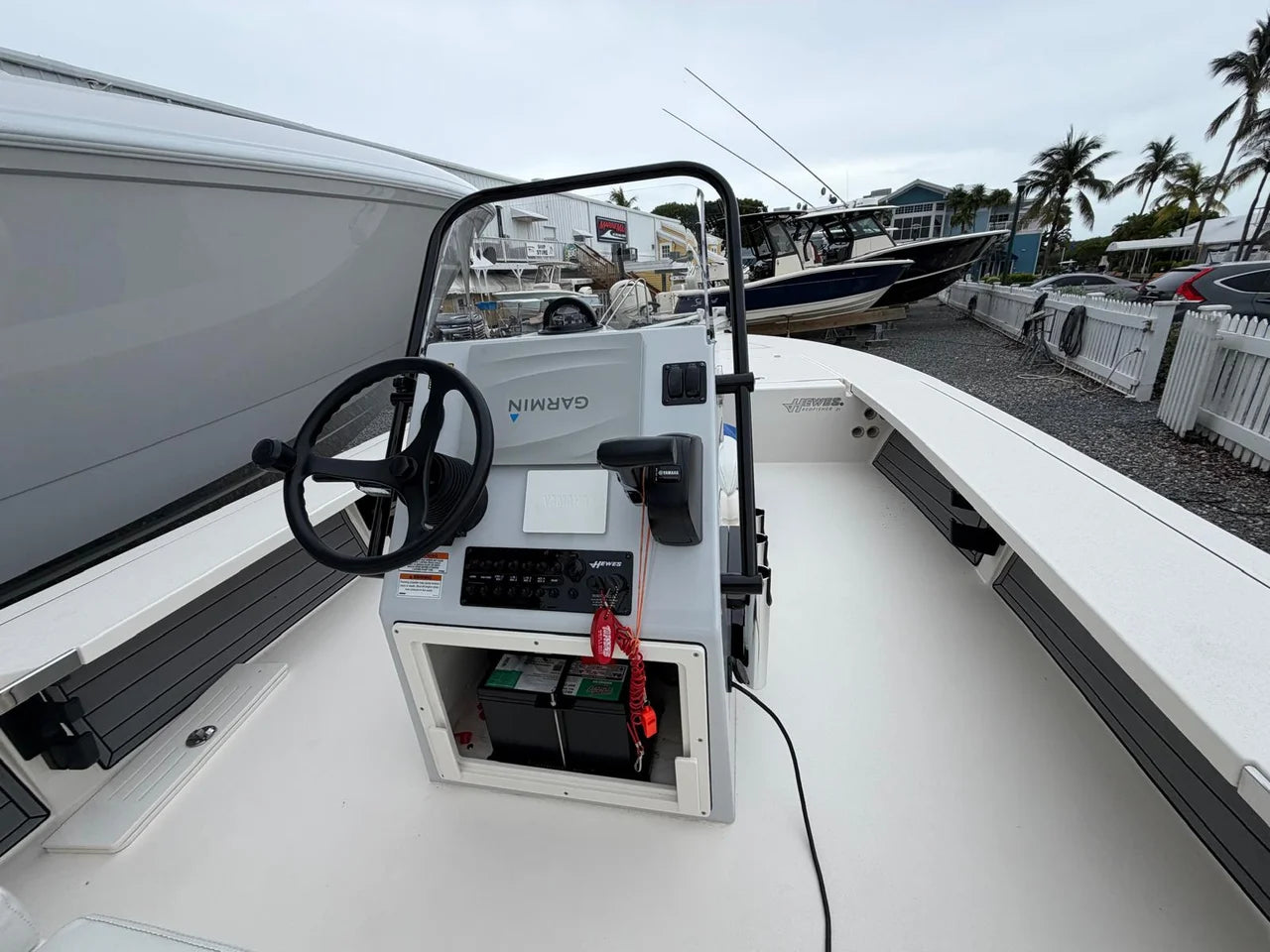2022 Hewes REDFISHER 21 21.0 feet, Key Largo, FL #7