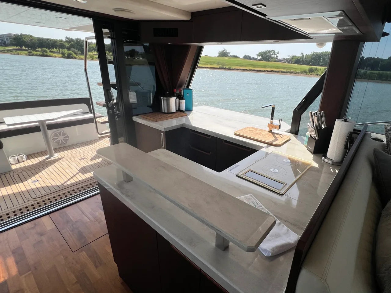 2019 Galeon 500 FLY 53.0 feet, Lewisville, Texas #47