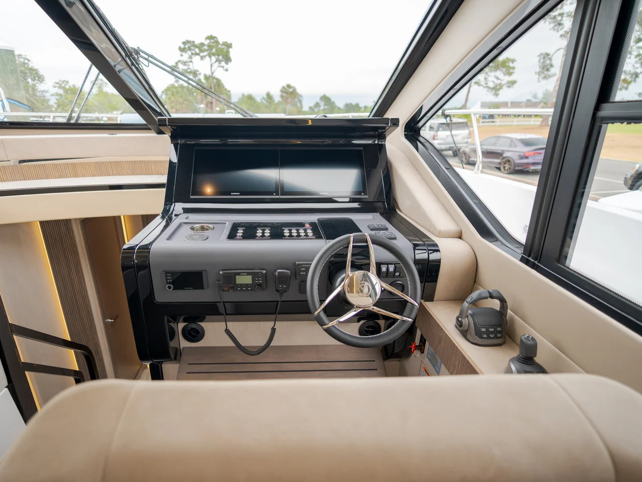 2026 Cruisers Yachts 57 FLY 57.0 feet, Panama City, FL #58