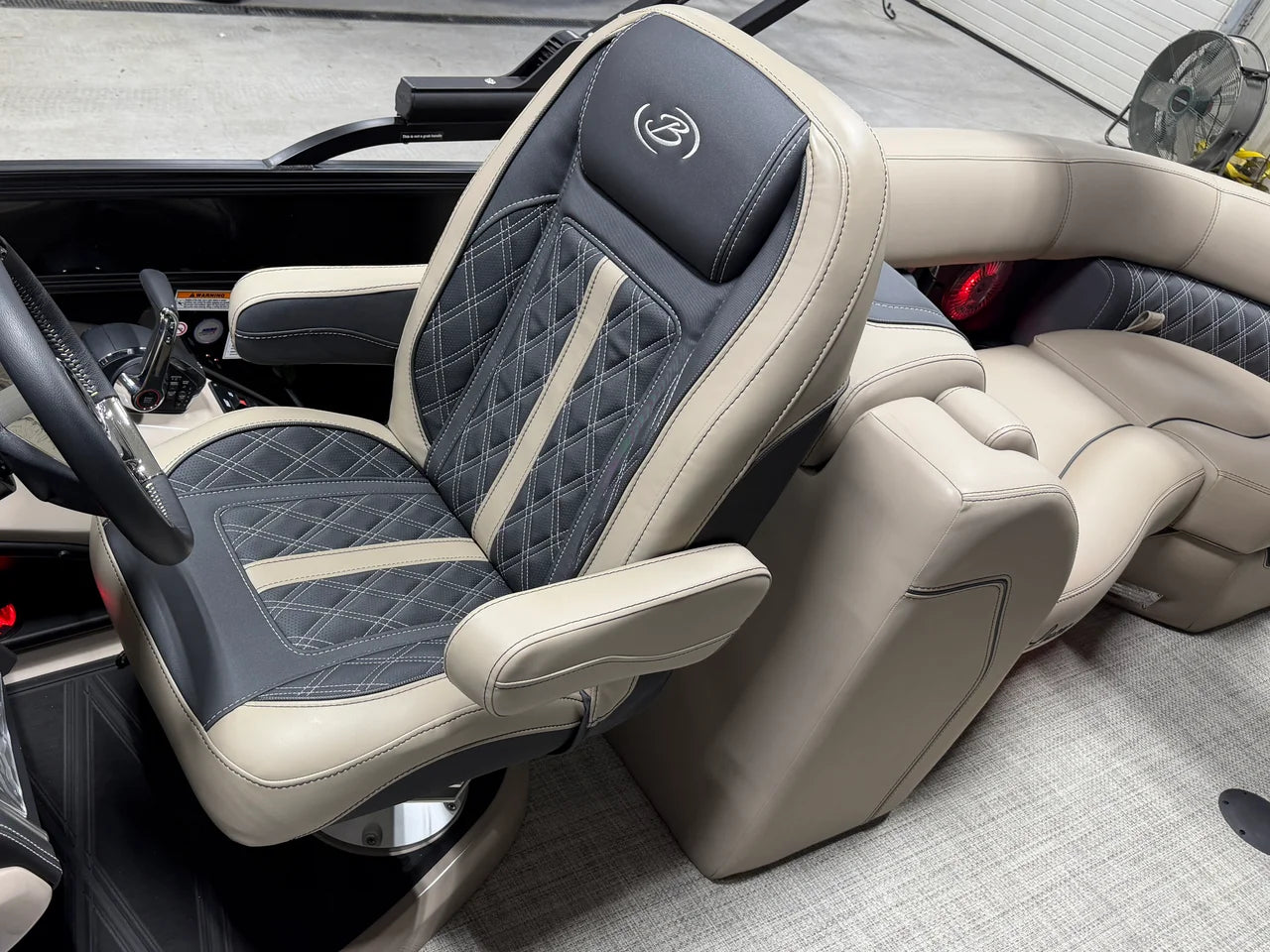 2027 Barletta LUSSO25QCSS 25.0 feet, Crosslake, Minnesota #49