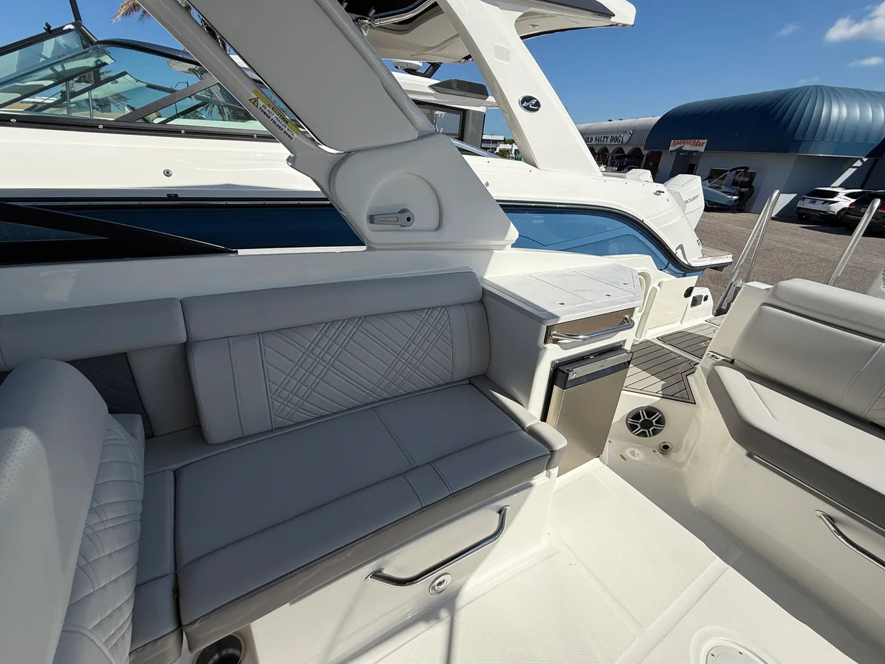 2026 Sea Ray SDX 290 Outboard 29.0 feet, Venice, Florida #17
