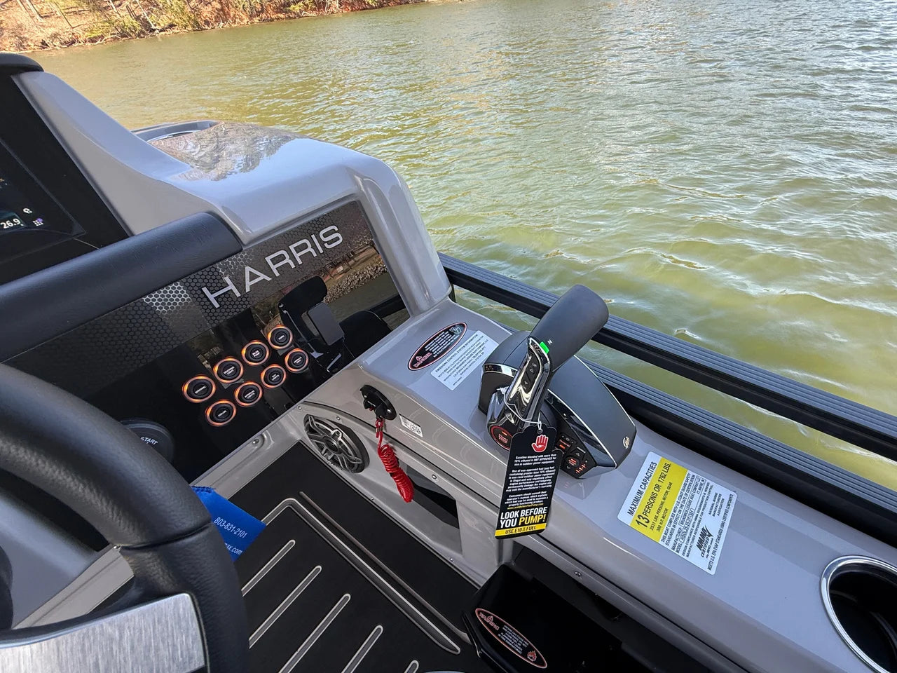 2026 Harris Solstice 250 25.0 feet, Lake Wylie, SC #21