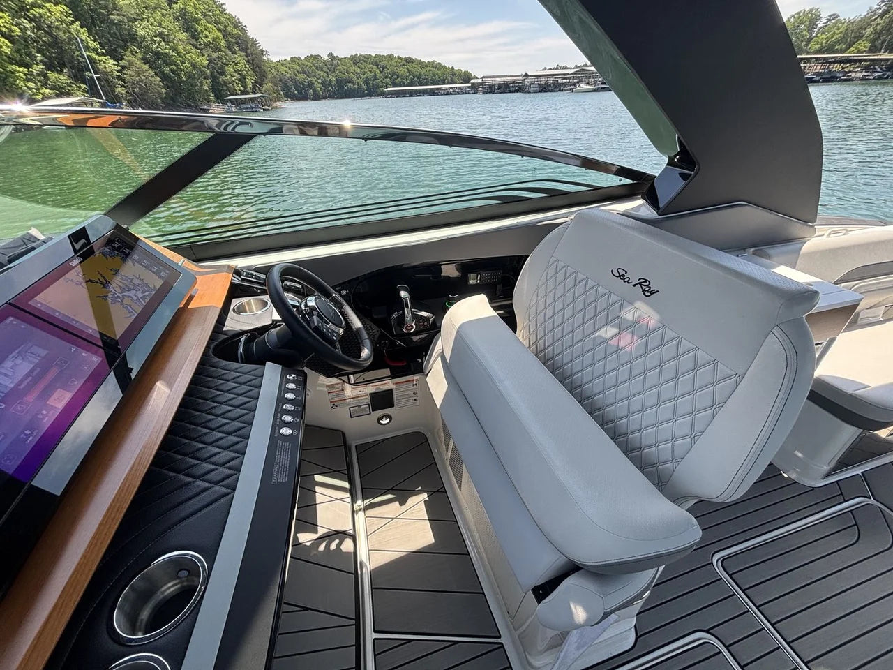 2026 Sea Ray SLX 360 OUTBOARD 36.0 feet, Westbrook, Connecticut #17