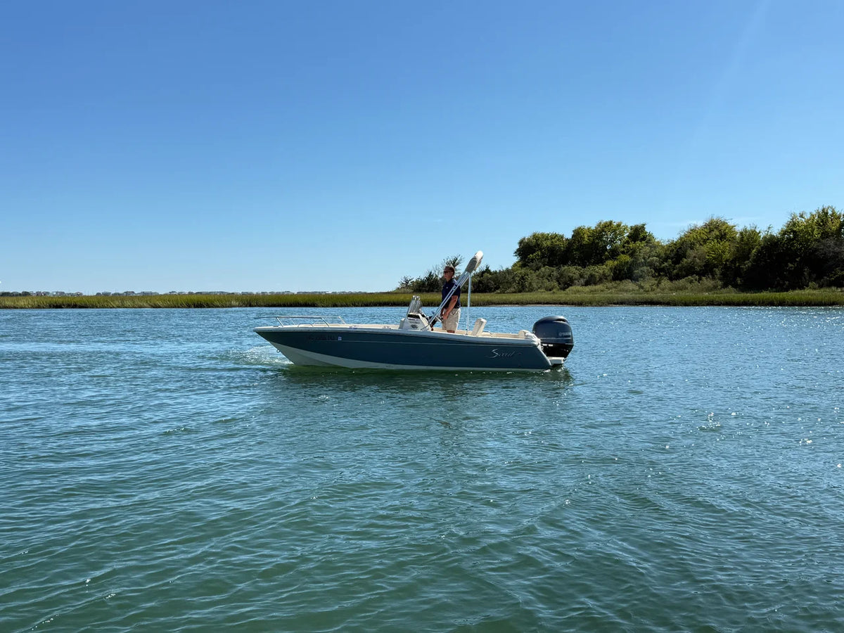 2027 Scout 188 Sport Dorado 18.0 feet, Wrightsville Beach, North Carolina #4