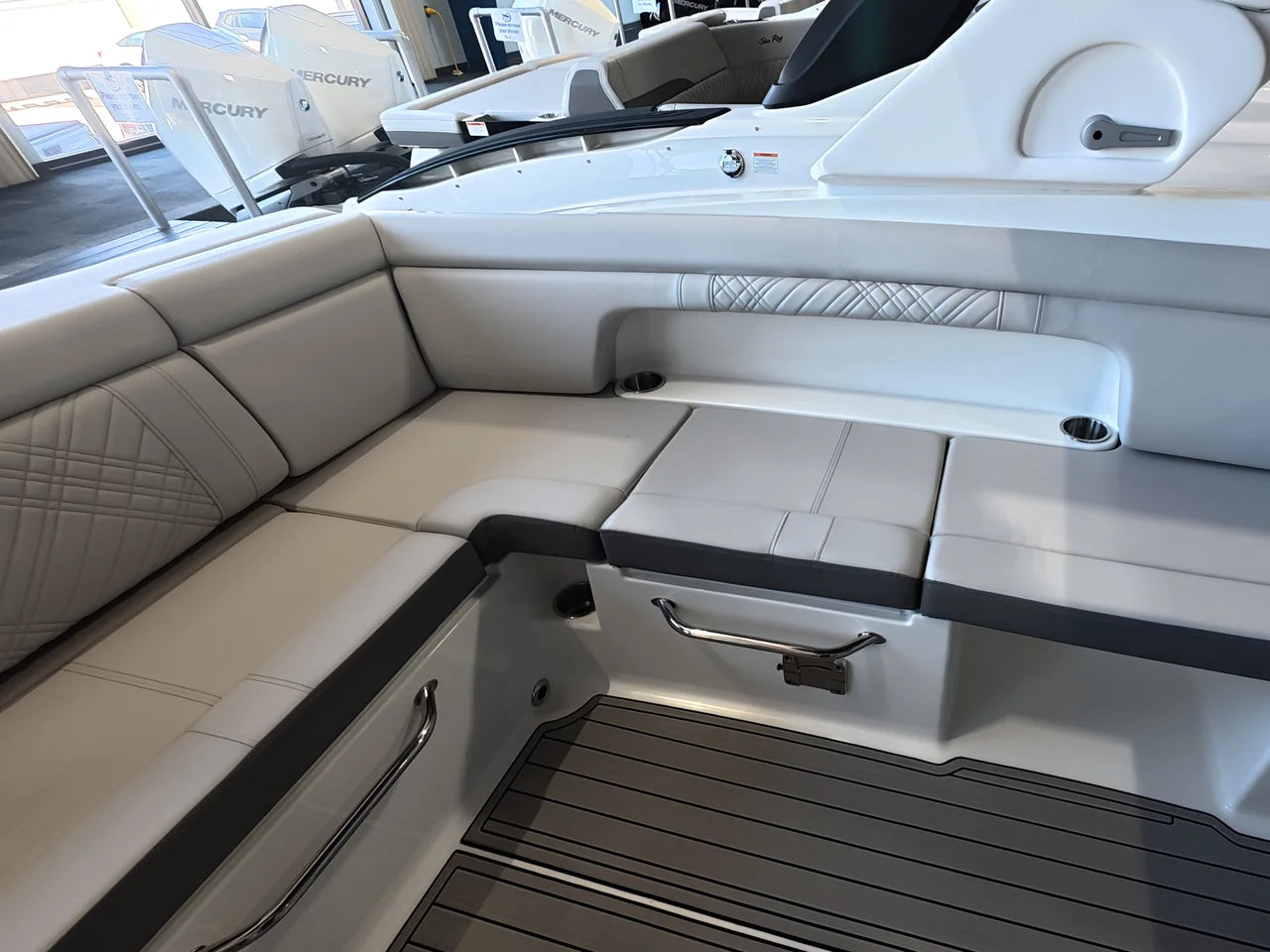 2026 Sea Ray SDX 290 Outboard 29.0 feet, Clearwater, Florida #14