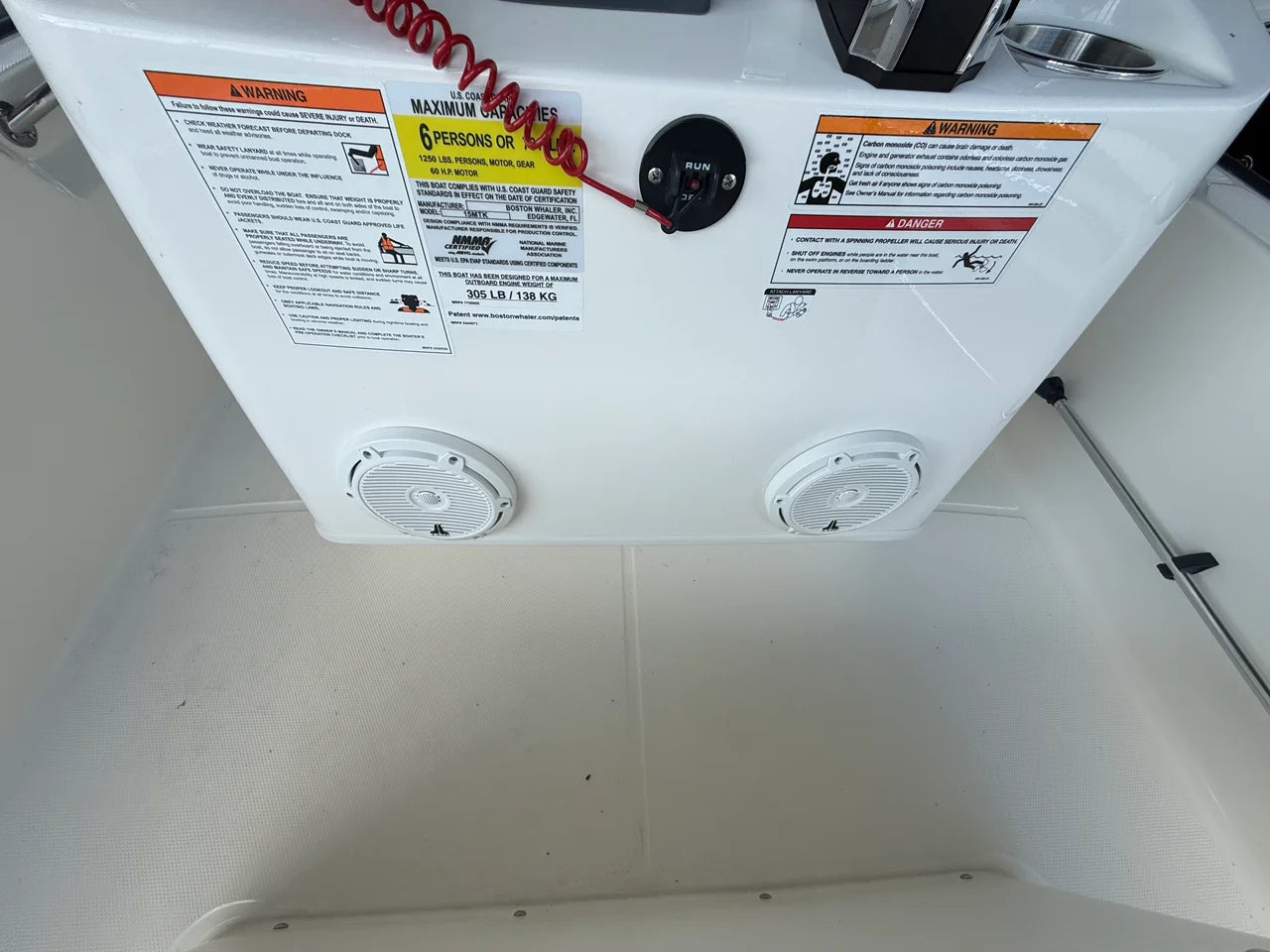 2026 Boston Whaler 150 Montauk 15.0 feet, Cumming, GA #8