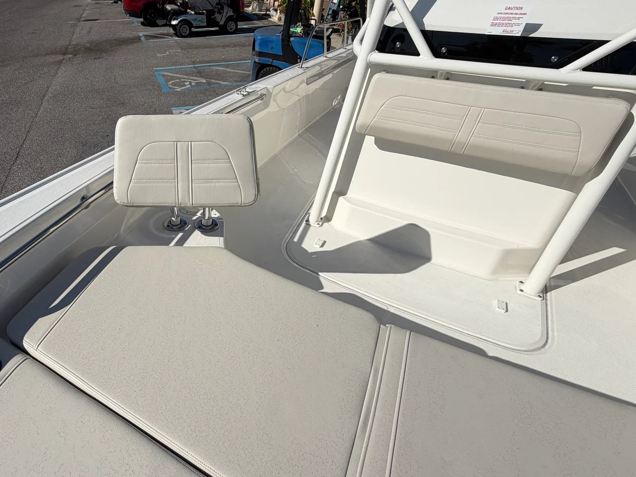 2026 Boston Whaler 210 Montauk 21.0 feet, Venice, Florida #16