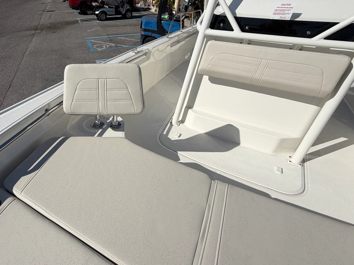 2026 Boston Whaler 210 Montauk 21.0 feet, Venice, Florida #16