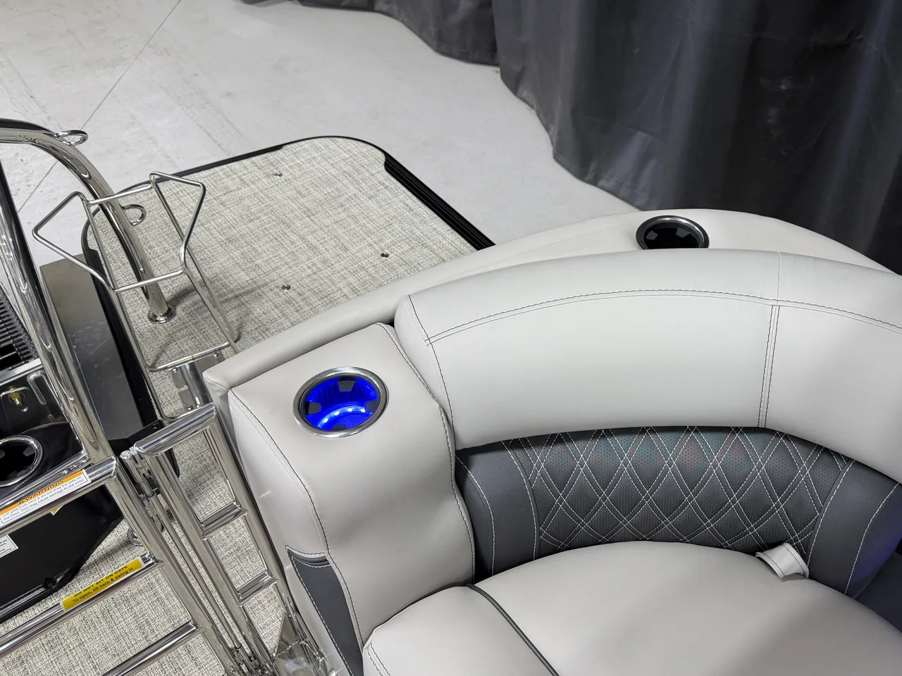 2027 Barletta LUSSO23QCSS 23.0 feet, Crosslake, Minnesota #82