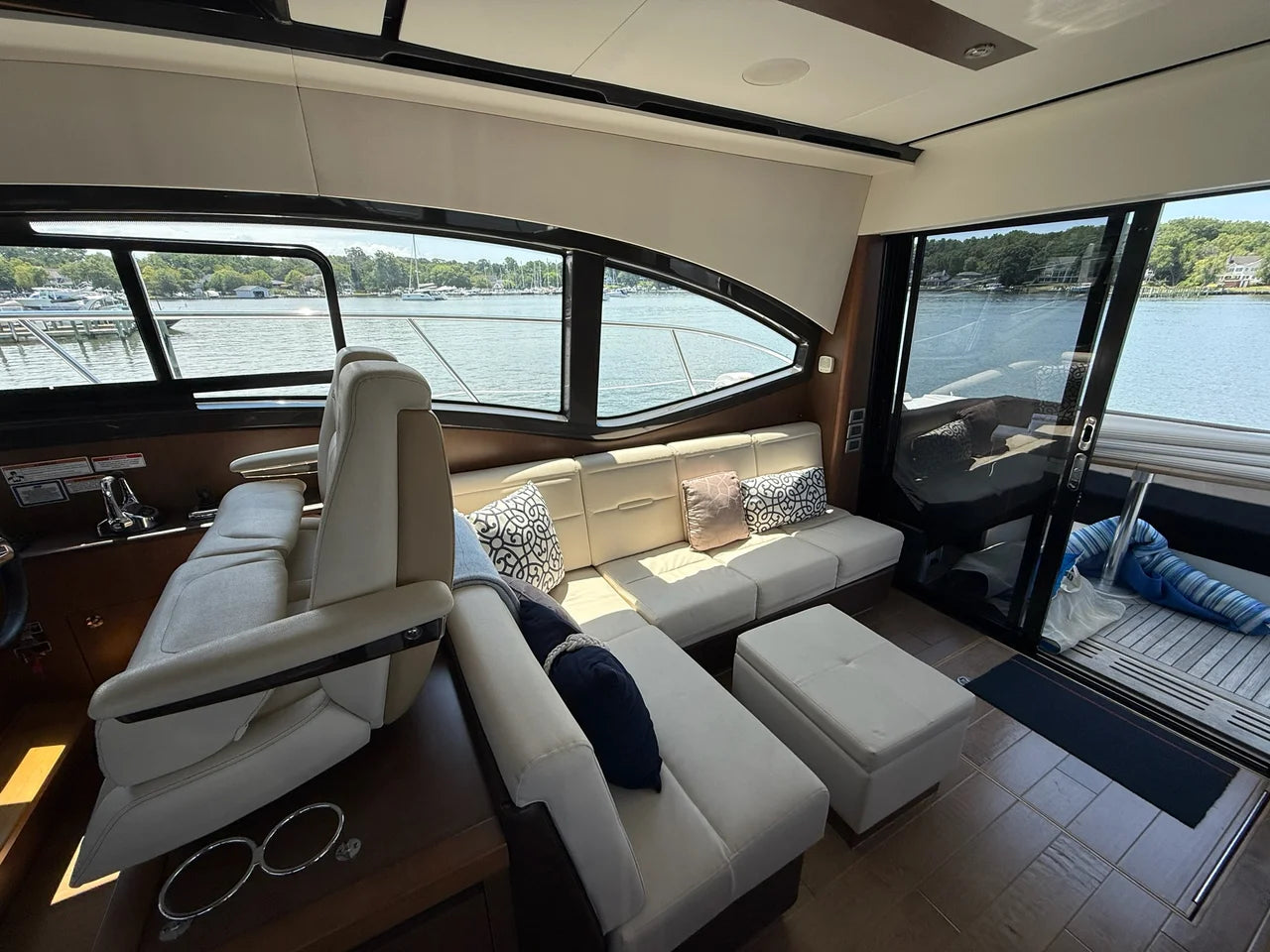 2017 Sea Ray Sundancer 400 40.0 feet, Annapolis, MD #72