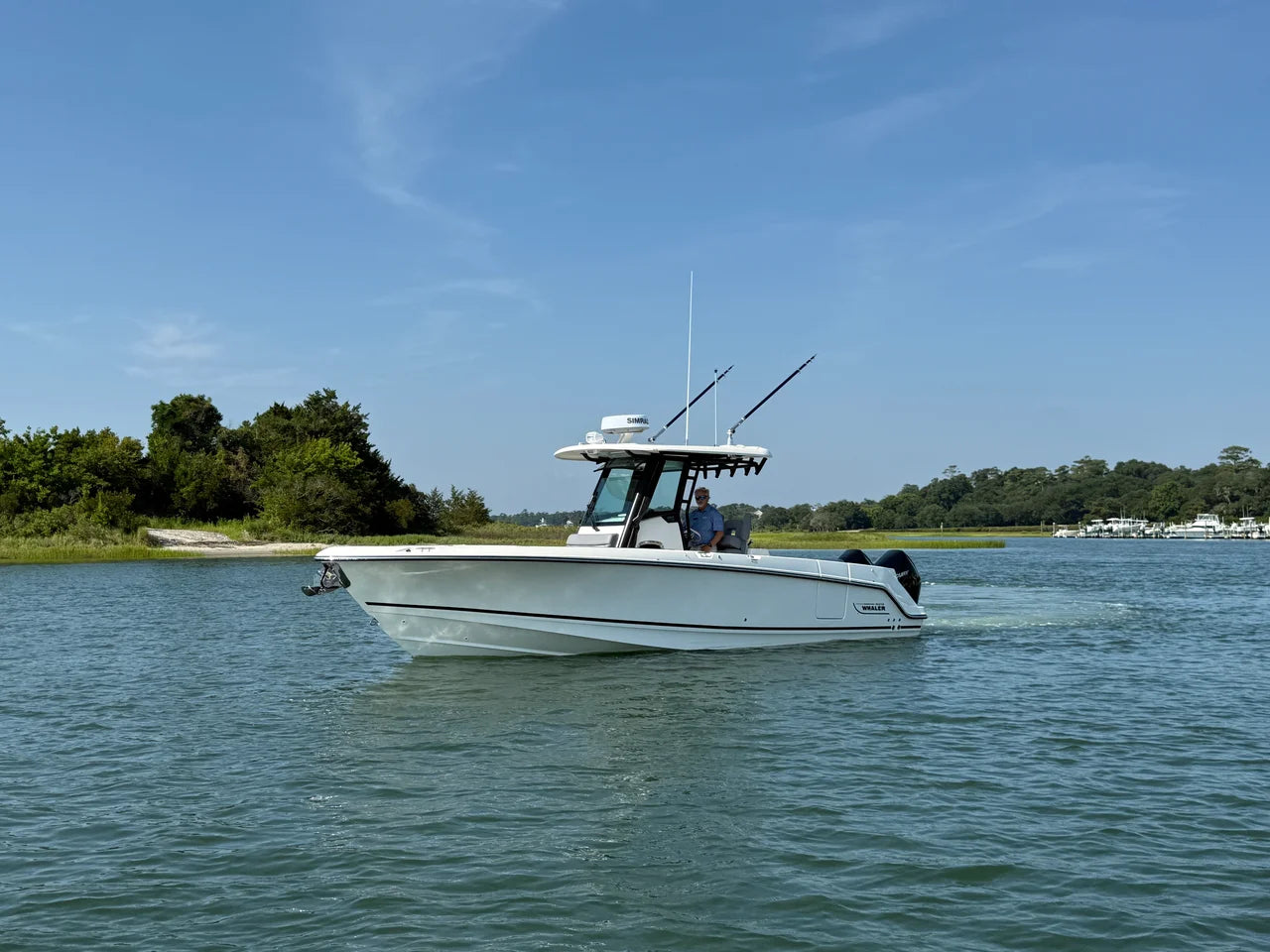 2026 Boston Whaler 280 Outrage 28.0 feet, Wrightsville Beach, North Carolina #6