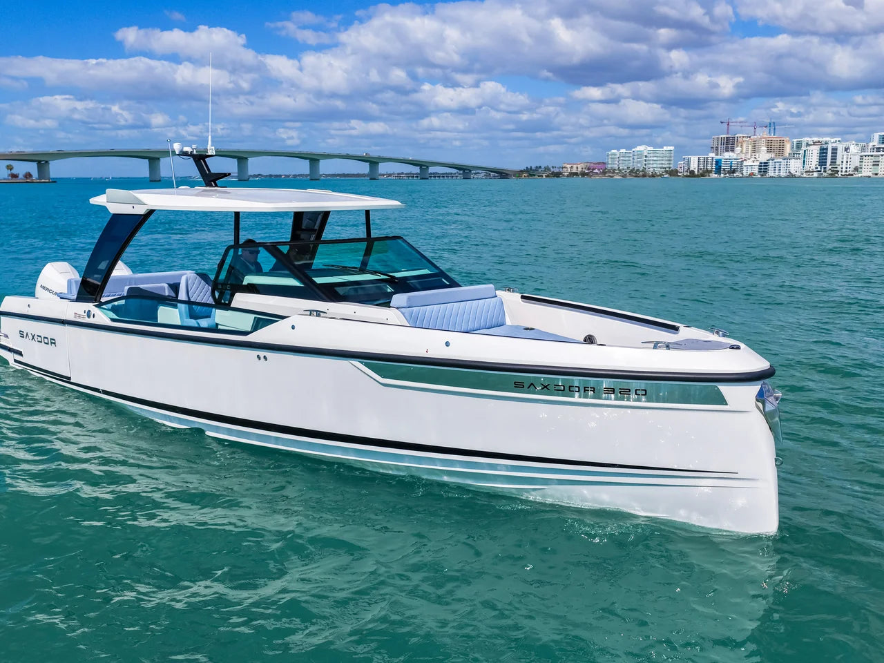 2026 Saxdor 320 GTO 32.0 feet, Sarasota, FL #79
