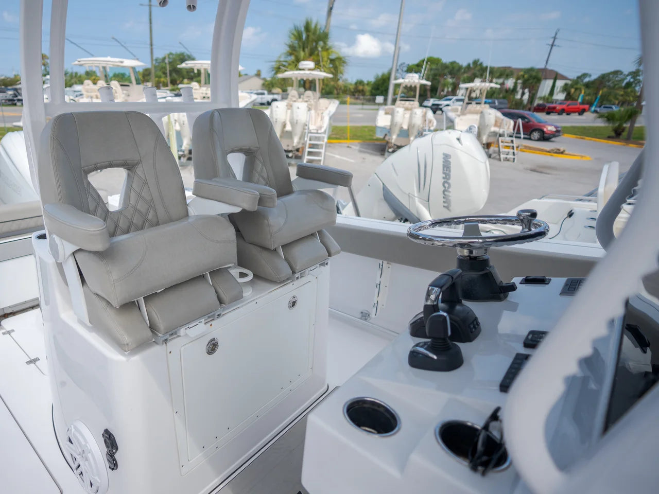 2023 Sportsman 282 TE 28.0 feet, Panama City, FL #26