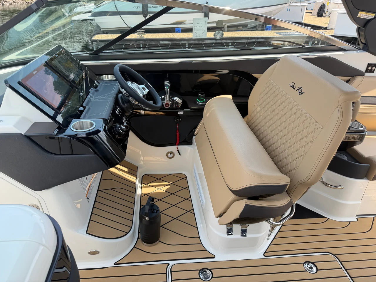 2027 Sea Ray SLX 280 Outboard 28.0 feet, Cornelius, North Carolina #19