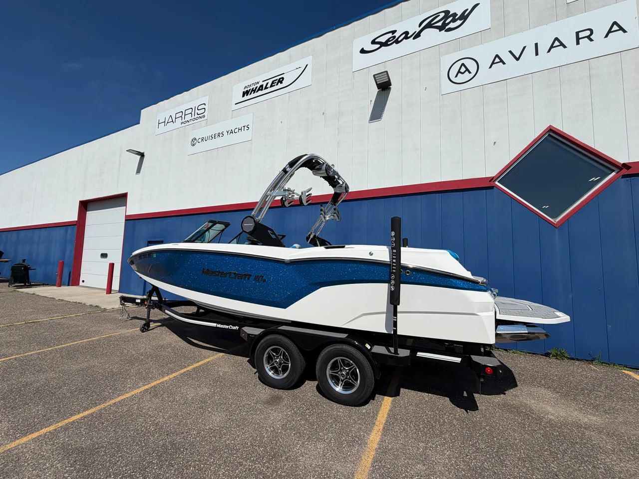 2022 Mastercraft NXT22 22.0 feet, Excelsior, Minnesota #5