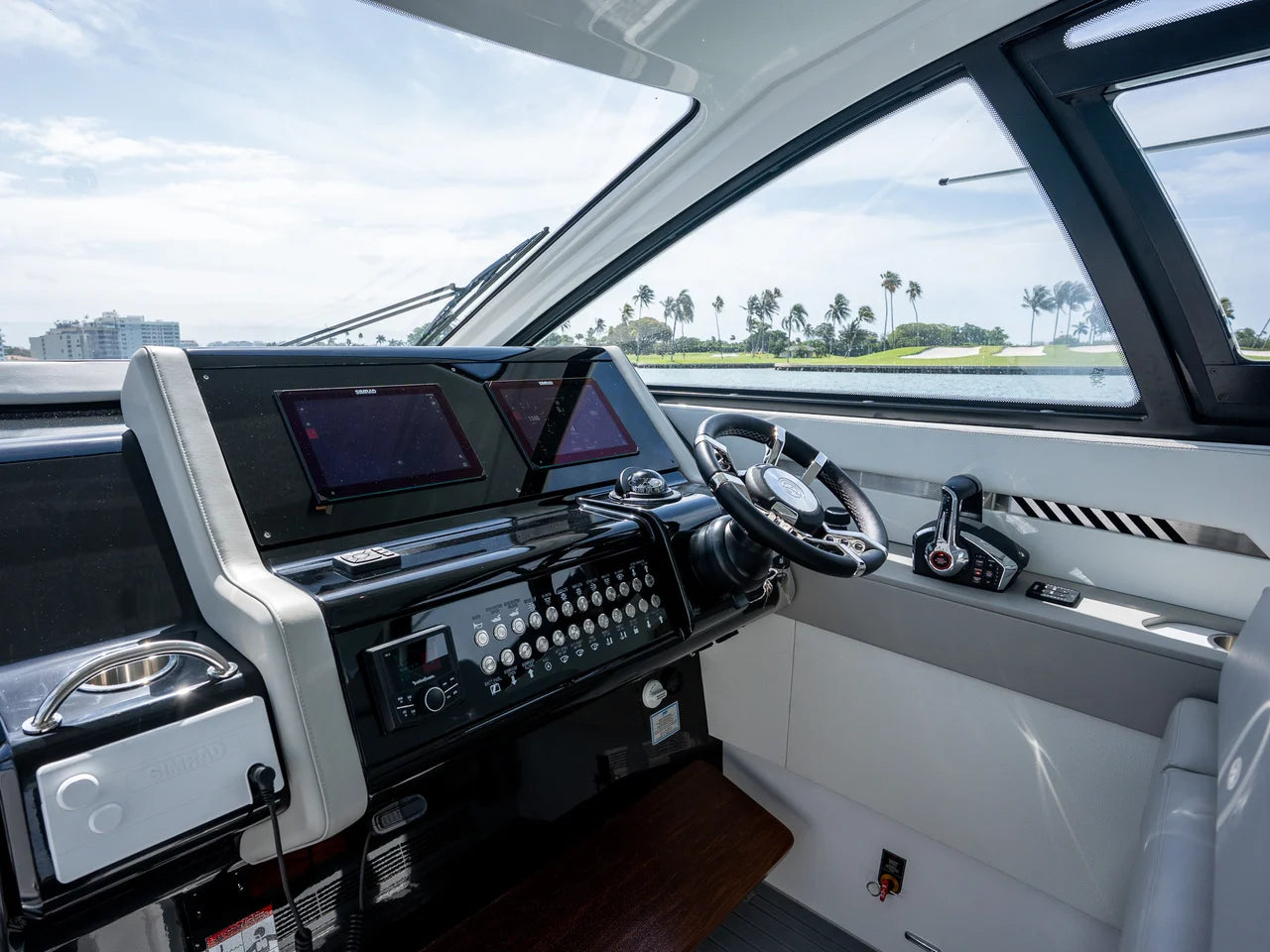 2026 Cruisers Yachts 42 GLS Outboard 42.0 feet, Miami, FL #43