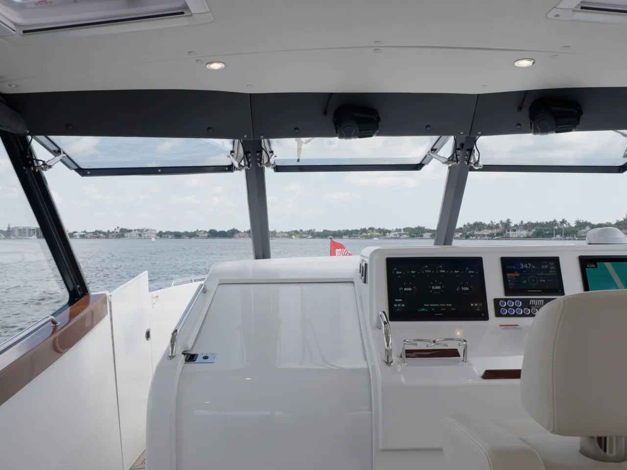 2025 MJM 4 46.0 feet, West Palm Beach, Florida #55