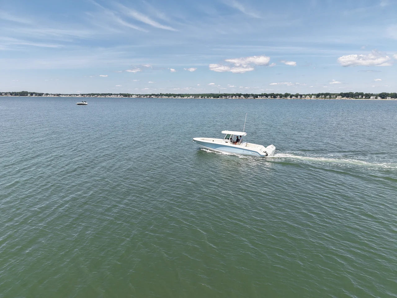 2026 Boston Whaler 330 Outrage 33.0 feet, Westbrook, Connecticut #43