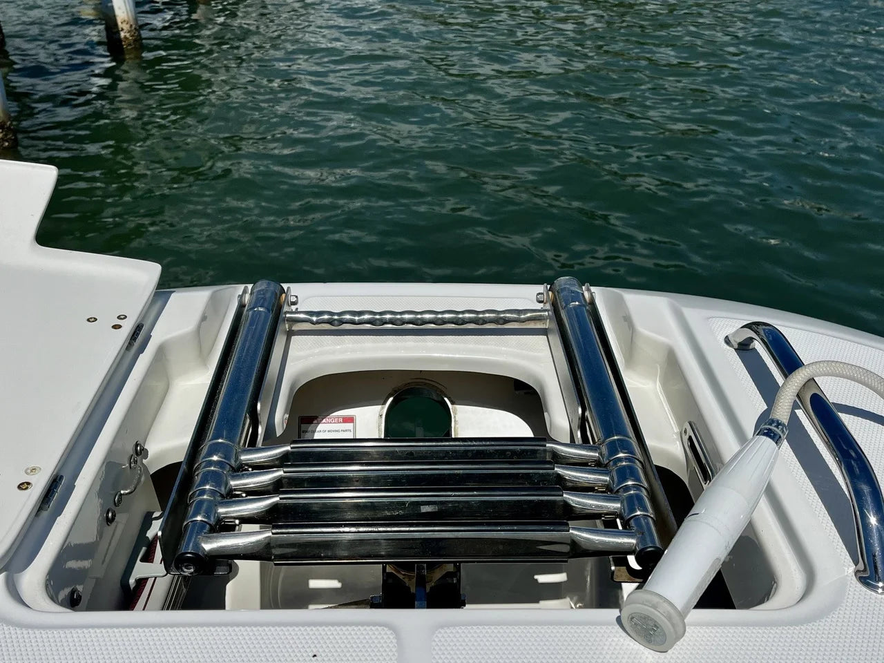 2019 Boston Whaler 320 VANTAGE 32.0 feet, Venice, FL #23
