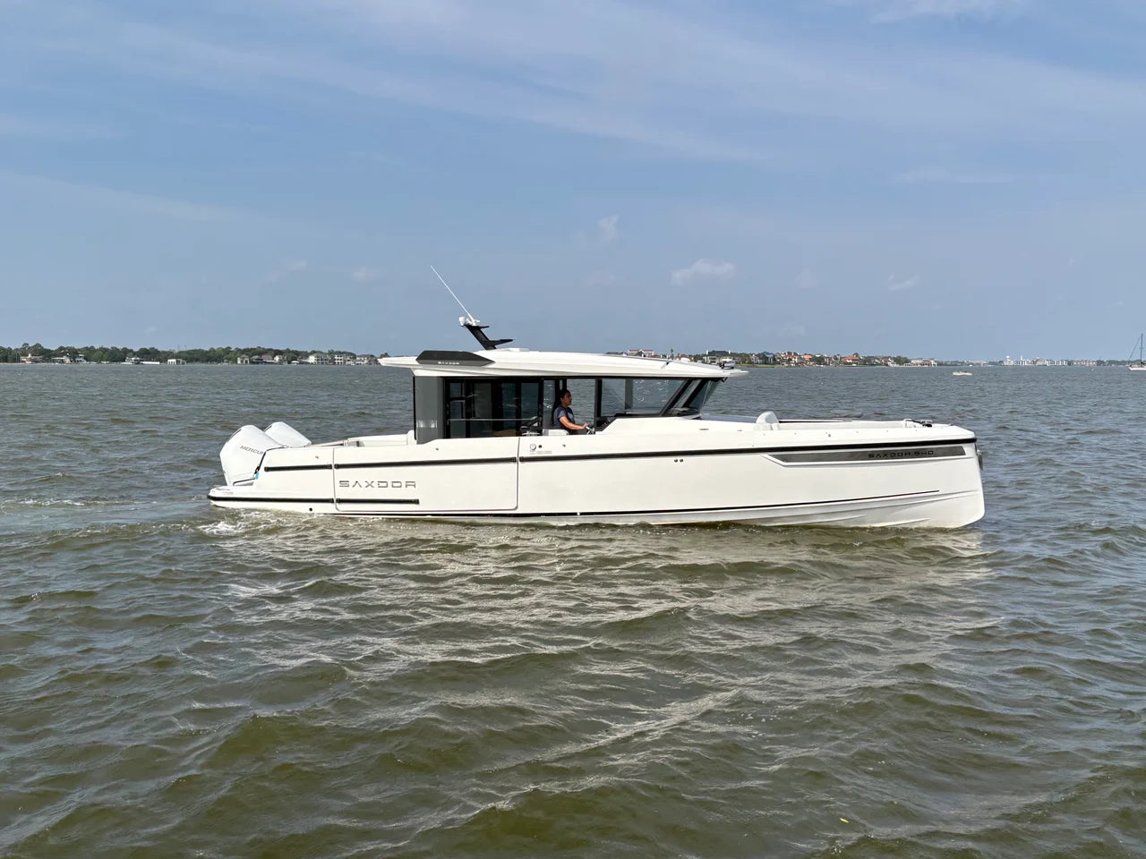 2026 Saxdor 340 GTWA 34.0 feet, Seabrook, TX #8