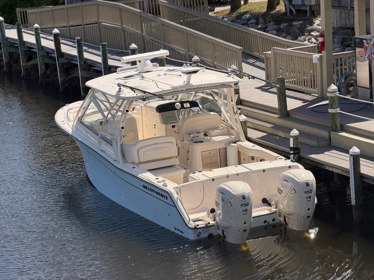 2024 Grady-White 335 FRD 33.0 feet, Pensacola, Florida #70