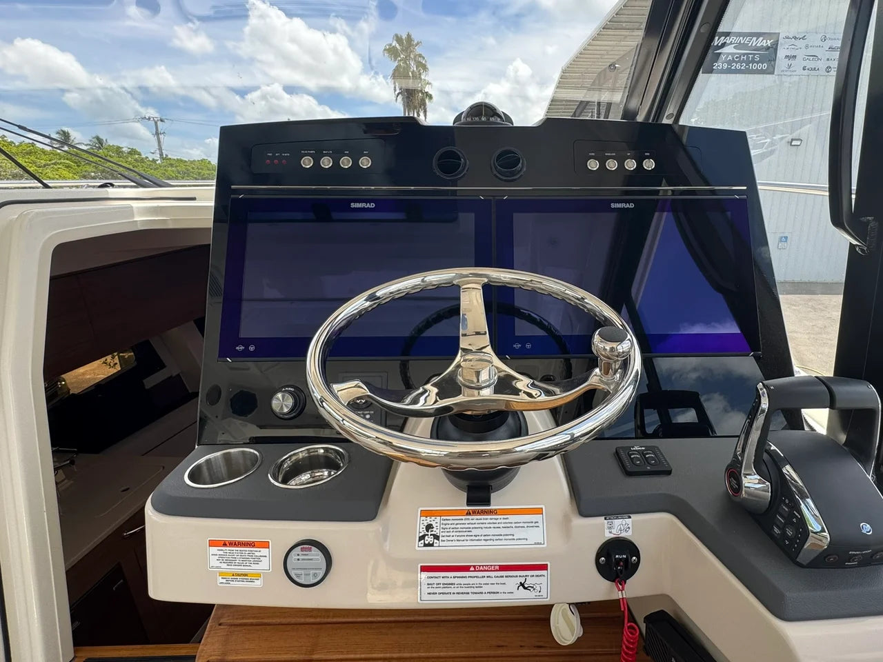 2025 Boston Whaler 365 Conquest 36.0 feet, Naples, Florida #40