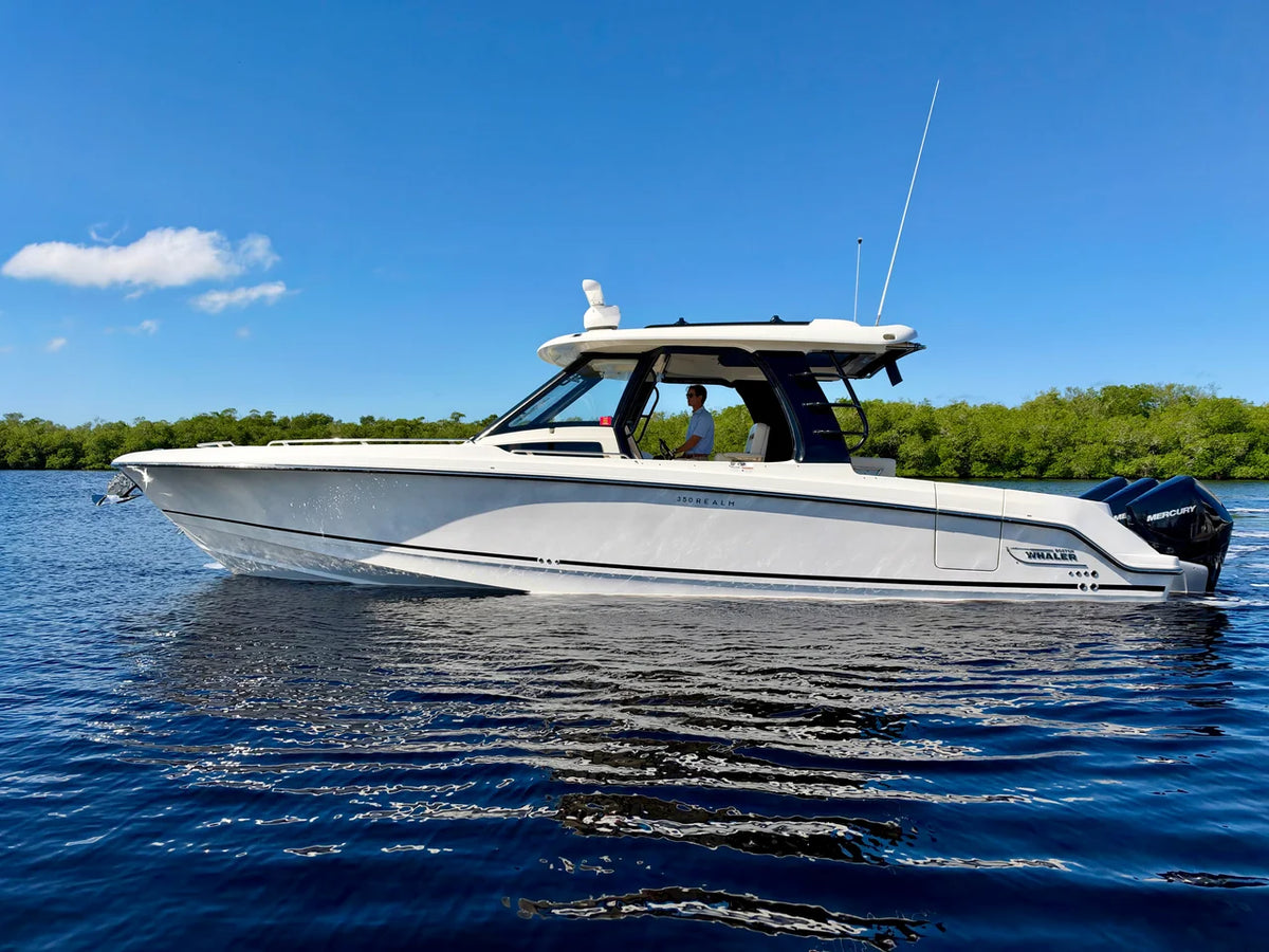 2023 Boston Whaler 350 REALM 35.0 feet, Fort Myers, FL #22