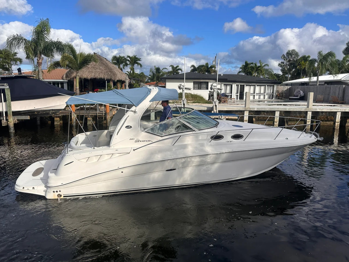 2006 Sea Ray 320 Sundancer 32.0 feet, Pompano Beach, Florida #2
