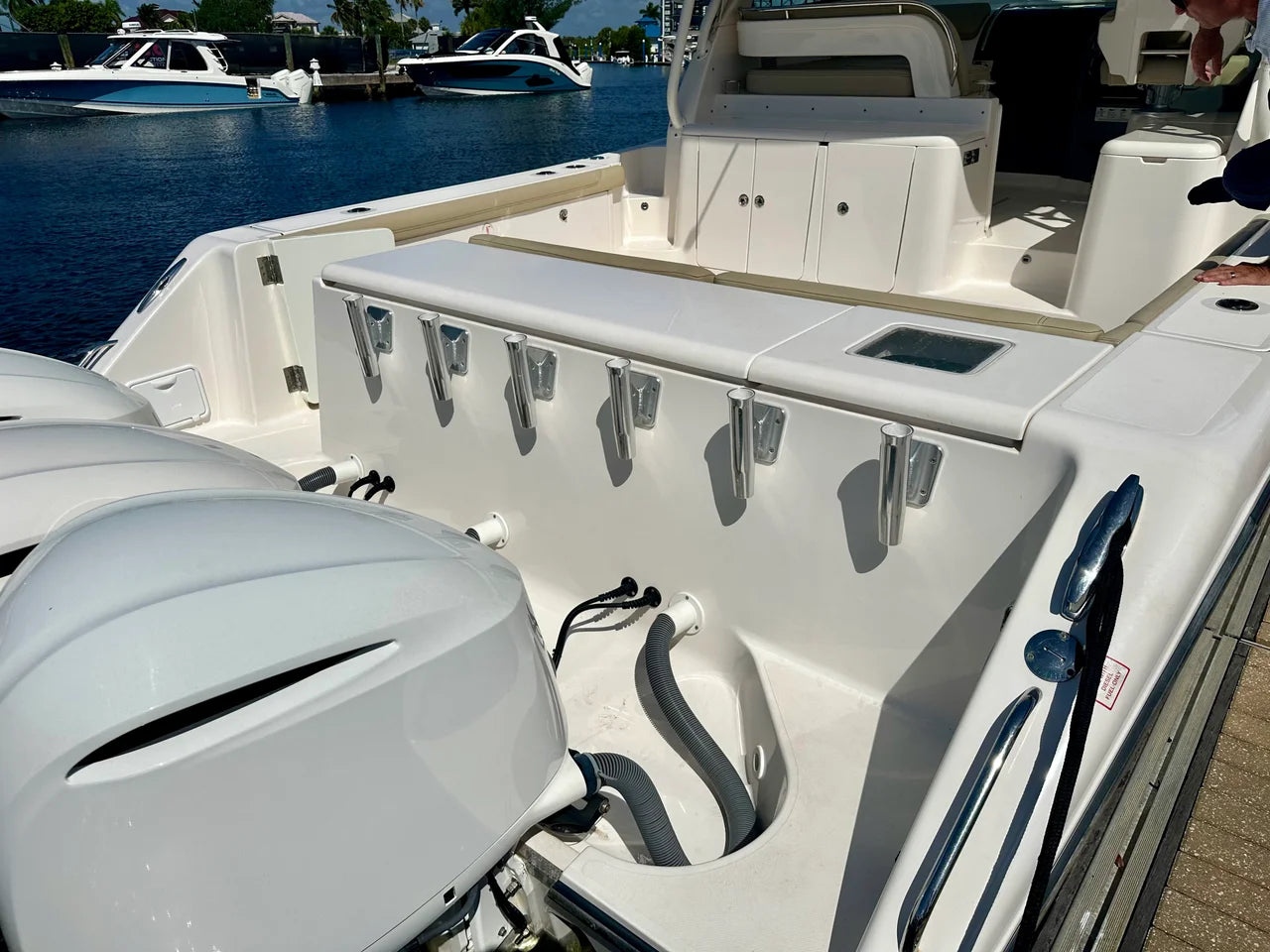 2017 Pursuit OS 385 OFFSHORE 39.0 feet, Fort Myers, Florida #17