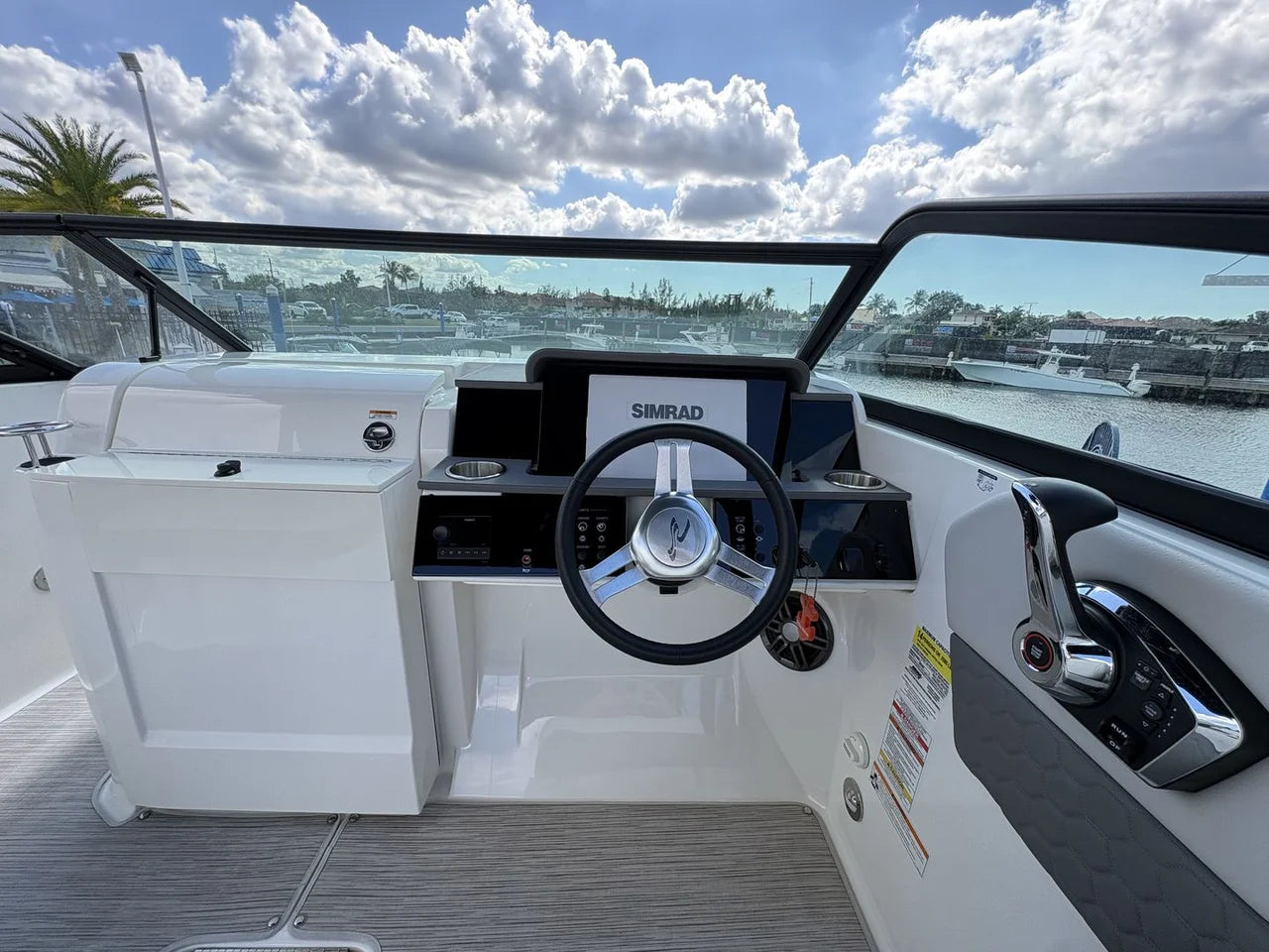 2024 Sea Ray 250 SDX OB 25.0 feet, Fort Myers, FL #22