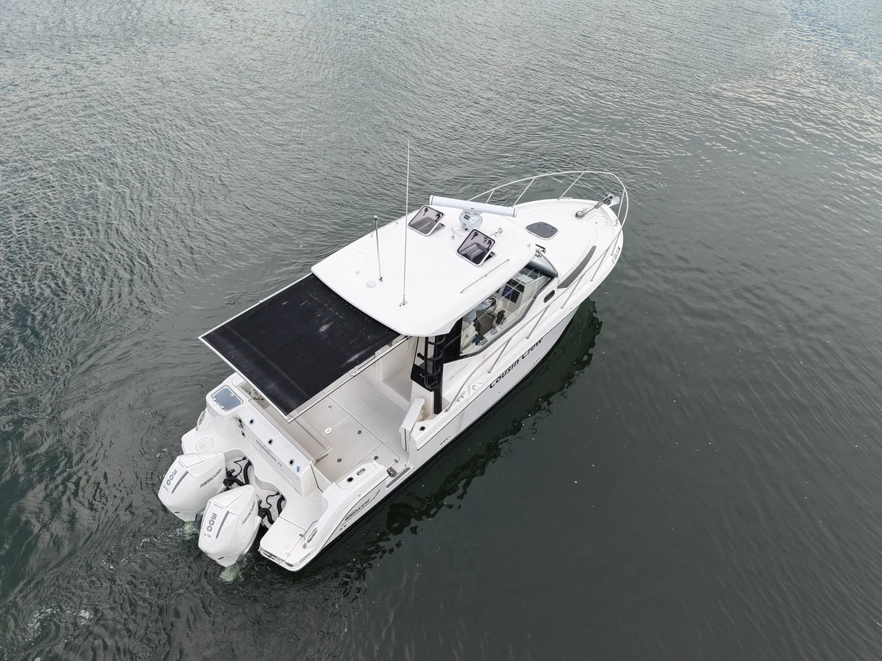 2025 Boston Whaler 325 CONQUEST 32.0 feet, Westbrook, Connecticut #11