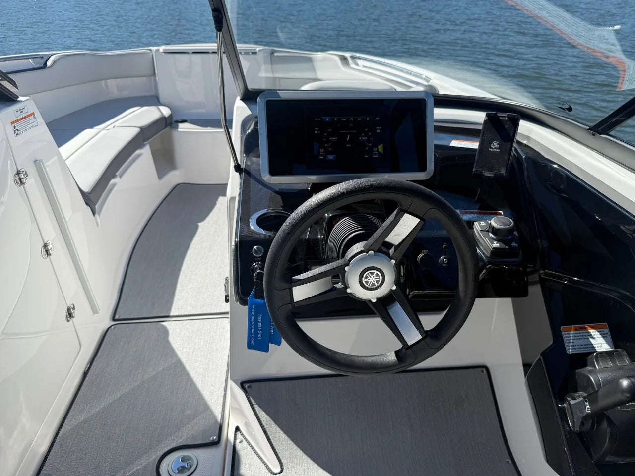 2026 Yamaha AR250 25.0 feet, Lake Wylie, SC #22