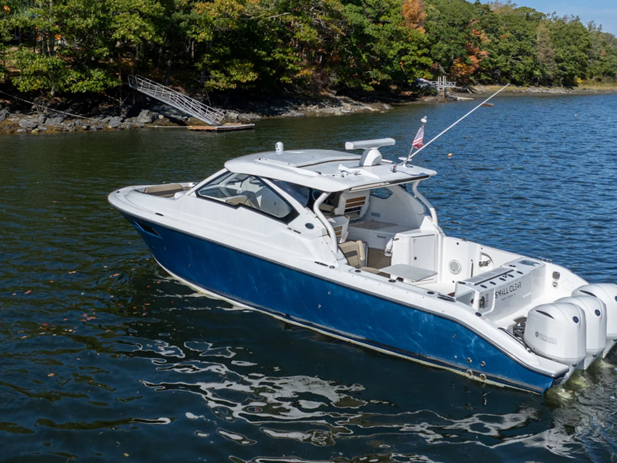 2019 Pursuit DC 365 DUAL CONSOLE 36.0 feet, Bailey Island, ME #7