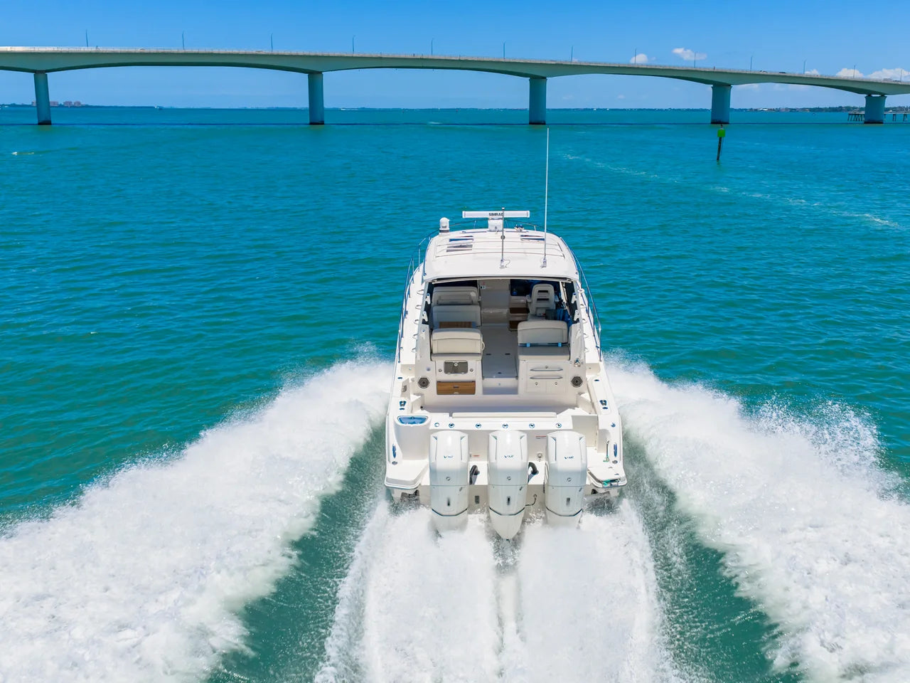 2026 Boston Whaler 405 Conquest 40.0 feet, Sarasota, Florida #29