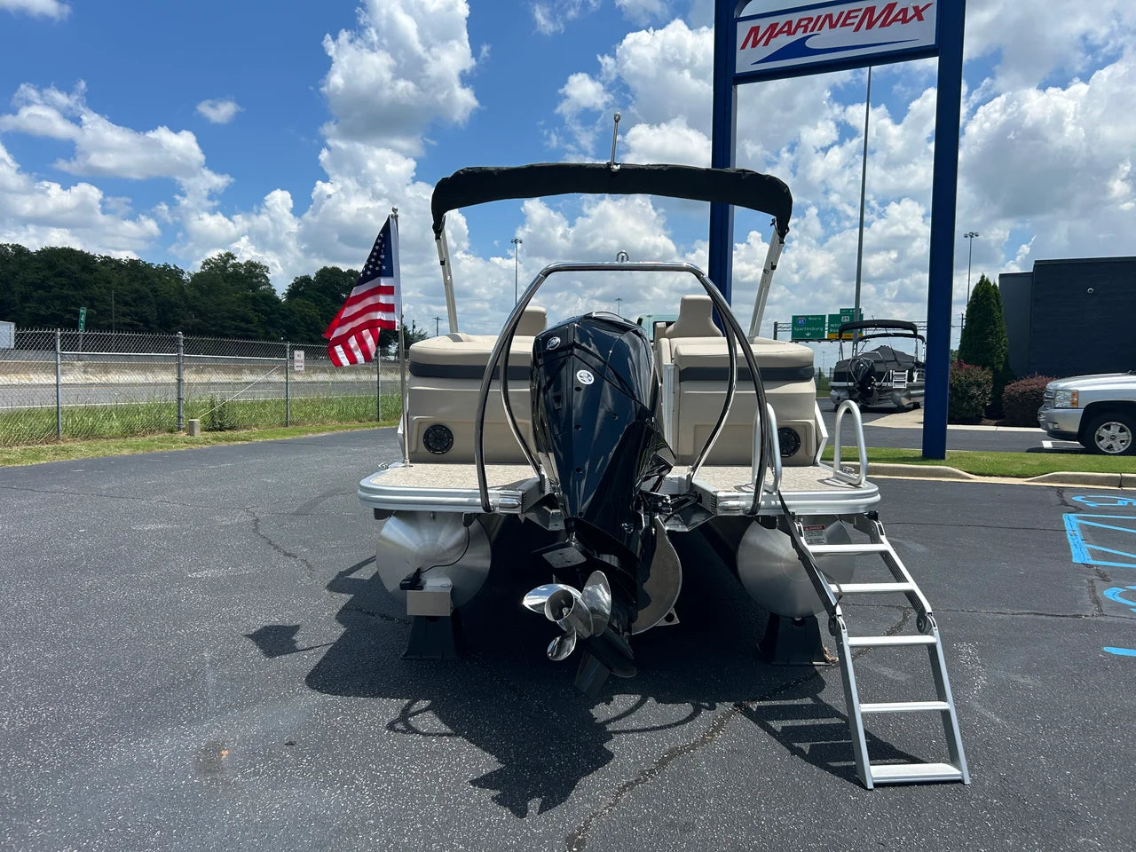 2026 Bennington 23MFB 23.0 feet, Greenville, SC #3