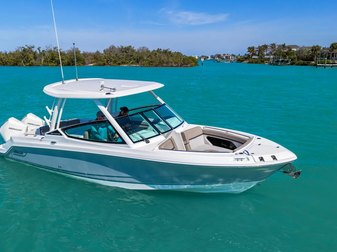 2026 Boston Whaler 280 Vantage 28.0 feet, Venice, Florida #52