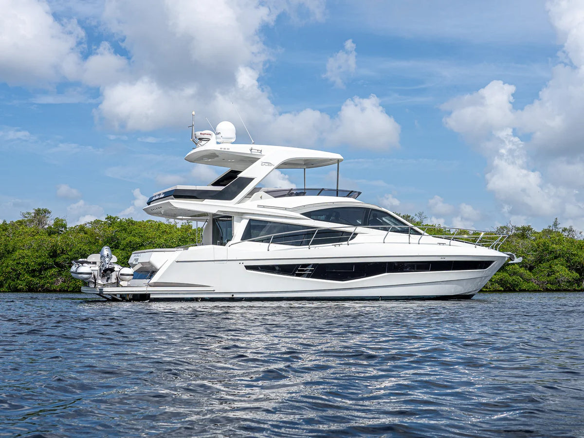 2022 Galeon 550 Fly 55.0 feet, Fort Myers, FL #75