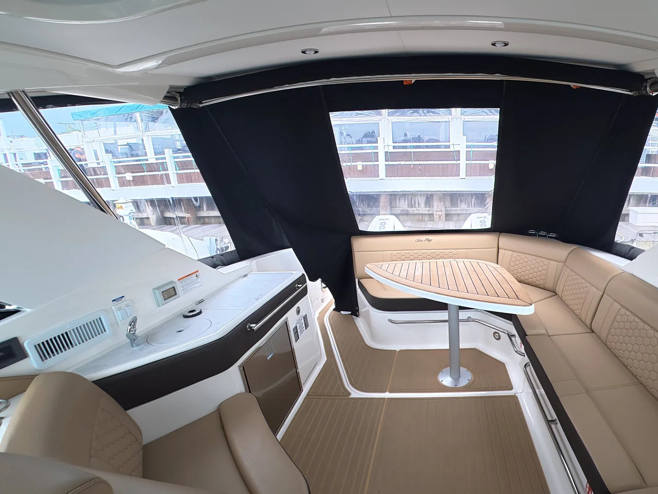 2025 Sea Ray Sundancer 320 Outboard 32.0 feet, Clearwater, Florida #7