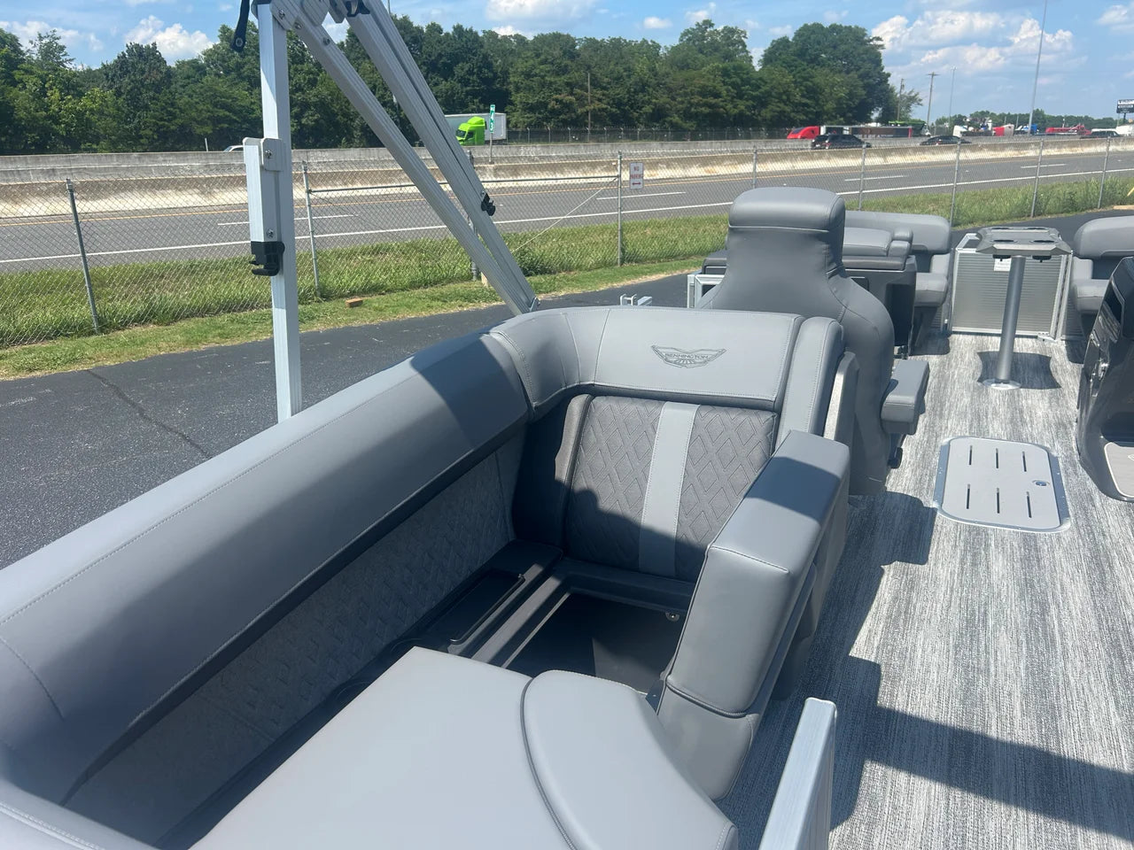2026 Bennington 22 MFB 22.0 feet, Greenville, SC #11