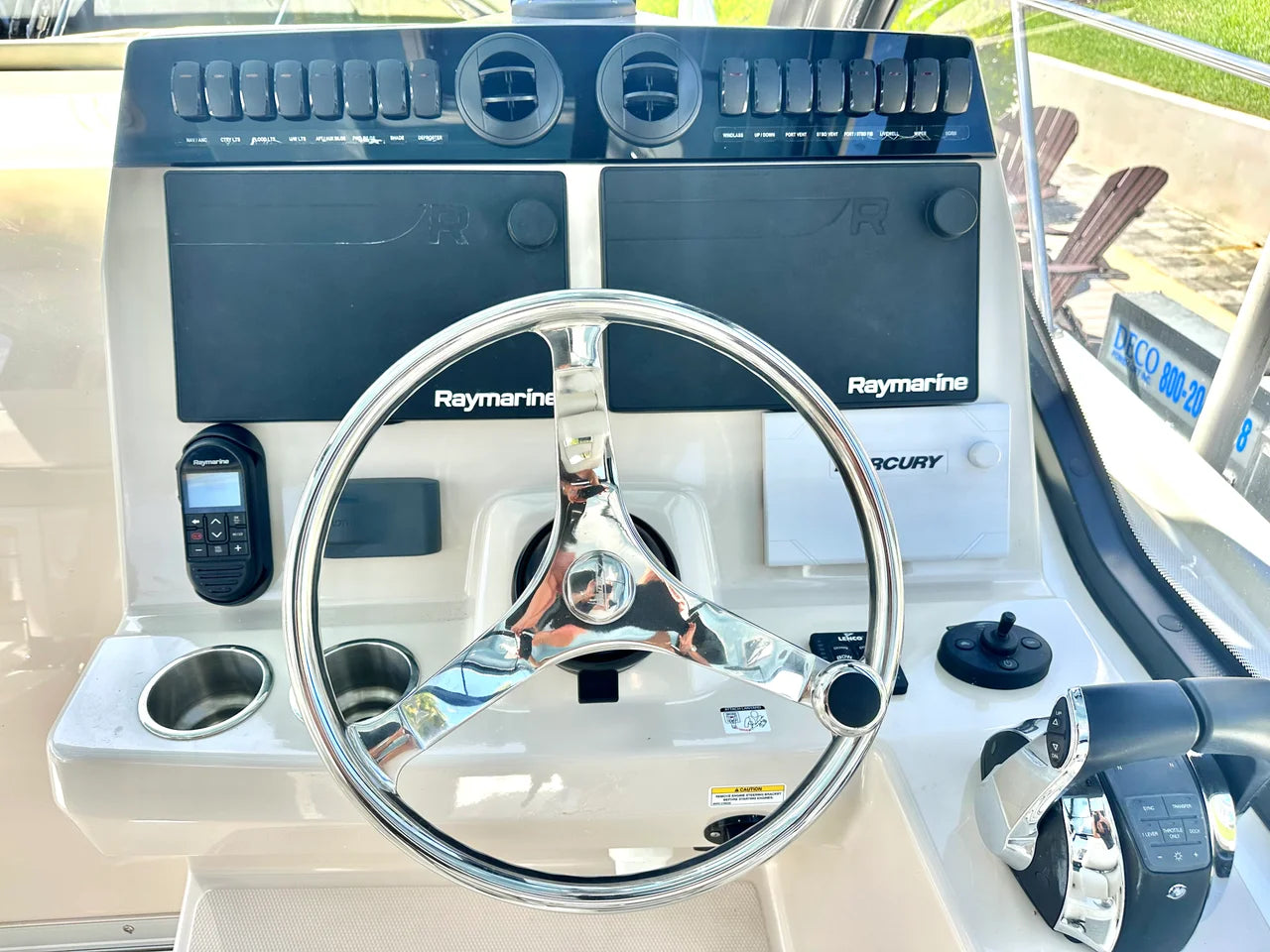 2021 Boston Whaler 325 CONQUEST 32.0 feet, Sarasota, FL #5