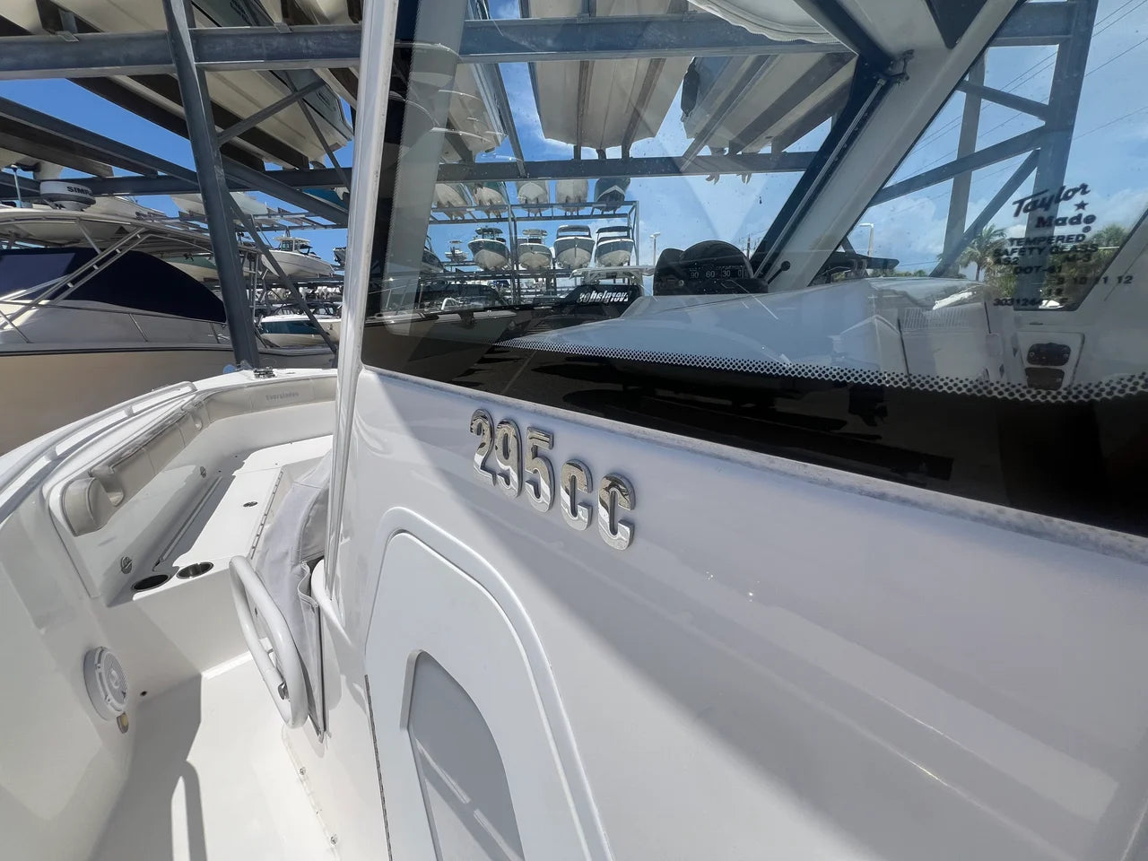 2019 Everglades 295CC 31.0 feet, Sarasota, FL #34