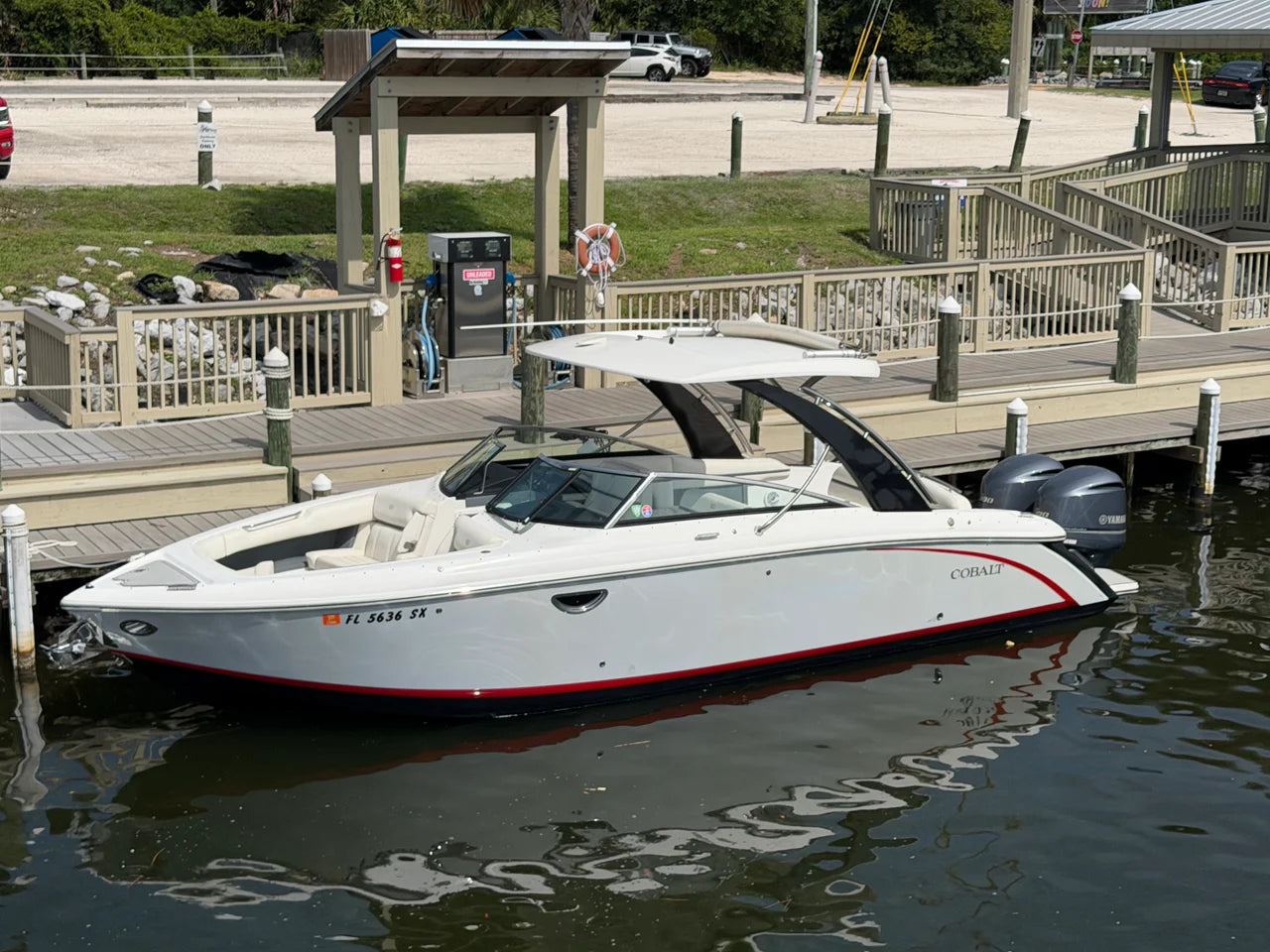 2021 Cobalt 30 SC 30.0 feet, Pensacola, Florida #4