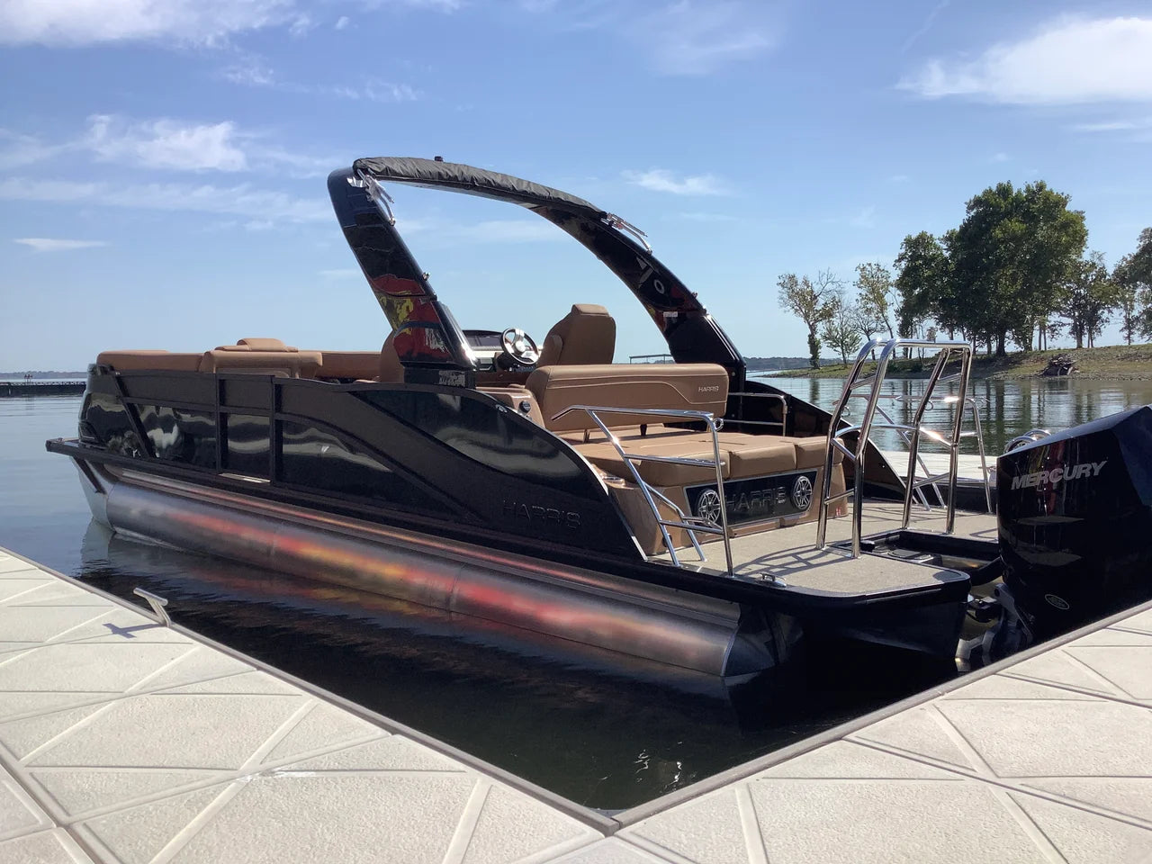 2026 Harris Grand Mariner 250 25.0 feet, Monkey Island, OK #2
