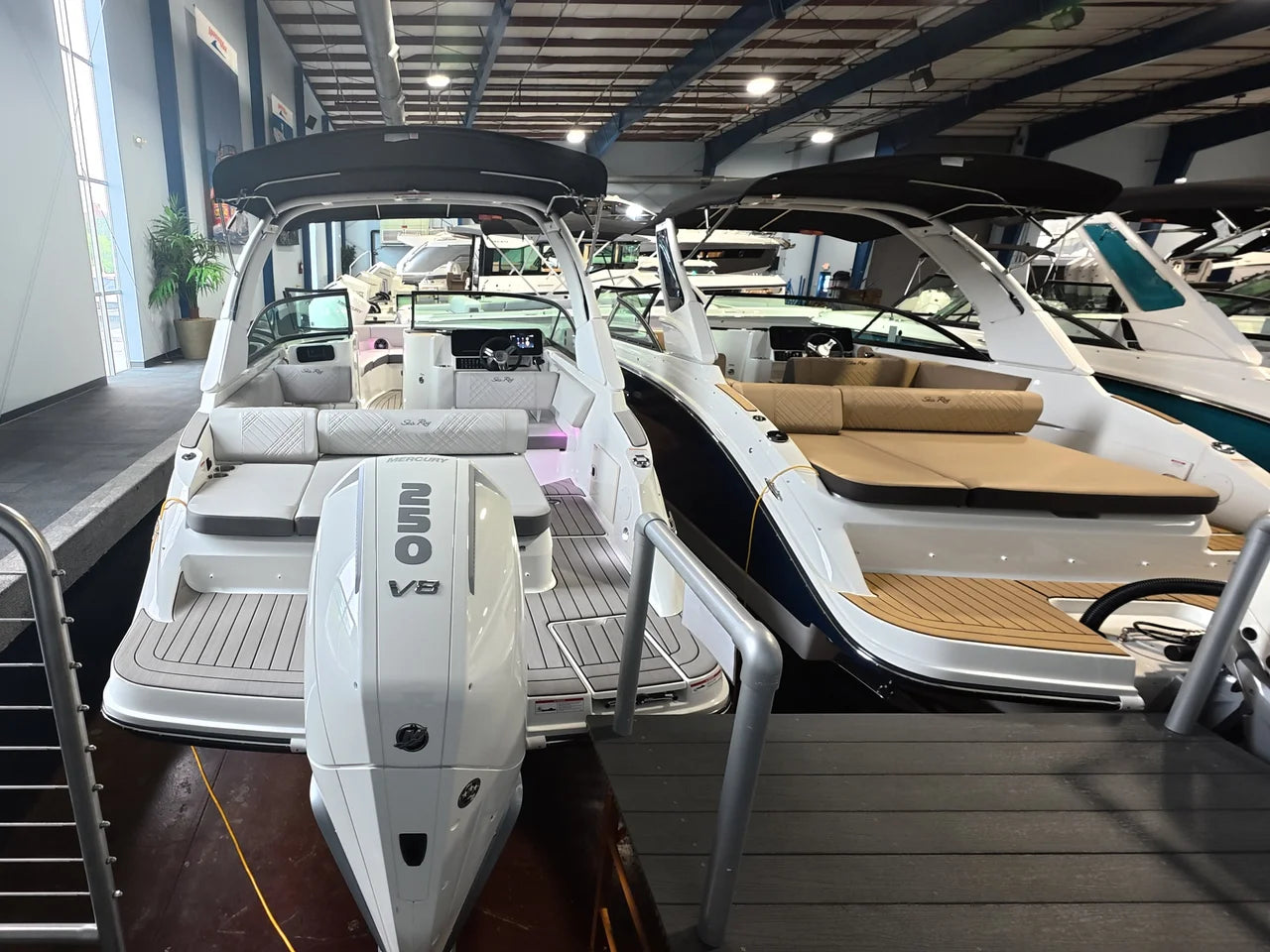 2026 Sea Ray SDX 230 Outboard 23.0 feet, Clearwater, Florida #22