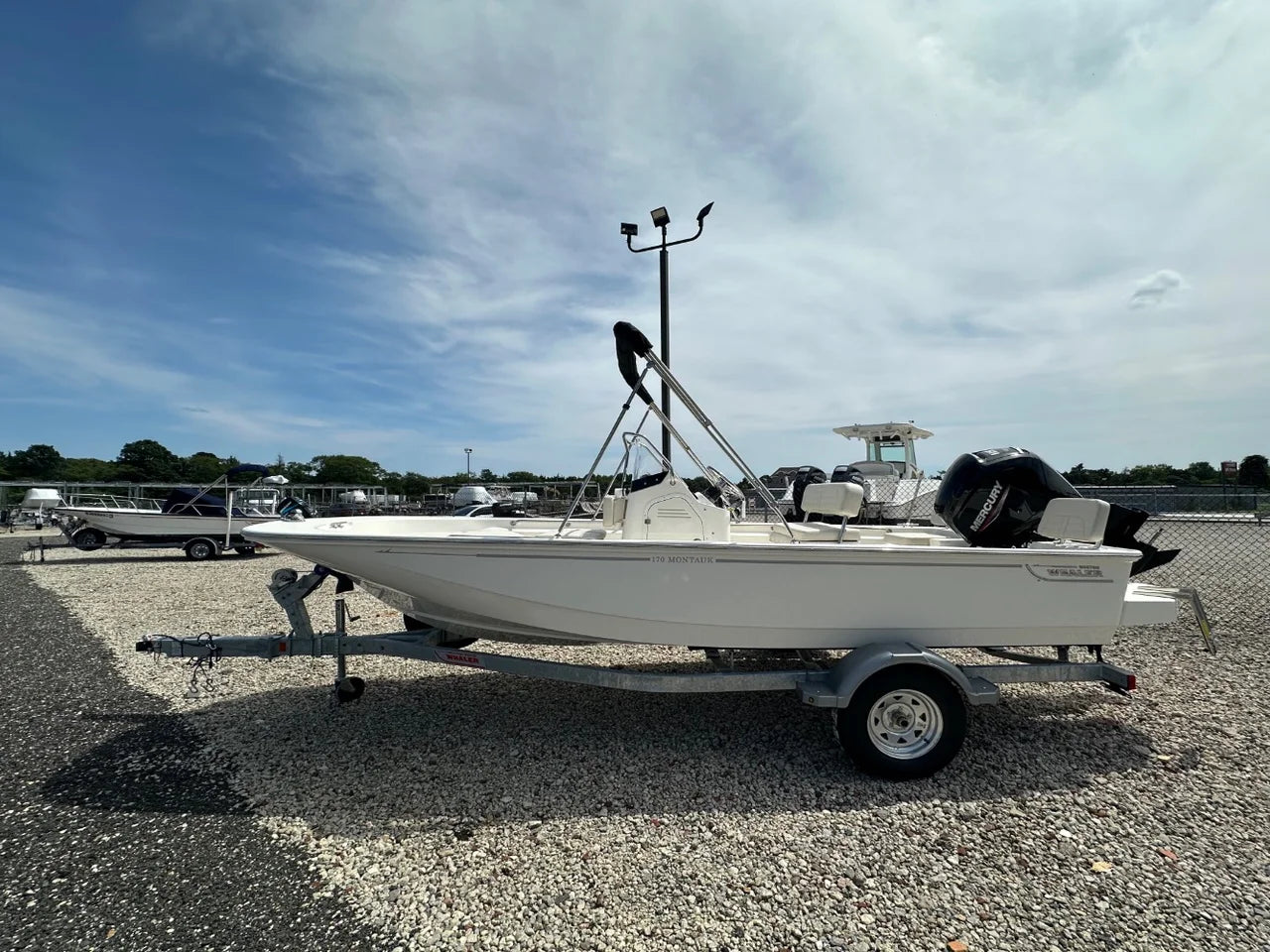 2027 Boston Whaler 170 Montauk 17.0 feet, Dennis, New Jersey #1